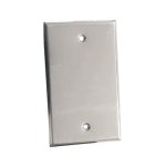 Westgate W1BC-BRZ 1 Gang Blank Cover Bronze