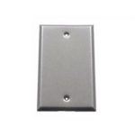 Westgate W1C-SH 1 Gang Single Receptacle Horizontal Cover