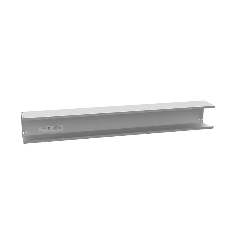Milbank 6648-GSC1-NK-NP 6x48x6 Screw Cover Wireway Gutter