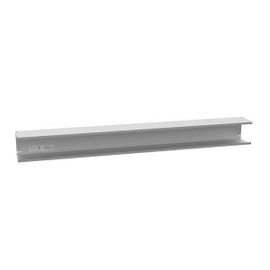 Milbank 6672-GSC1-NK-NP 6x72x6 Screw Cover Wireway Gutter