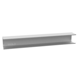 Milbank 8872-GSC1-NK-NP 8x72x8 Screw Cover Wireway Gutter