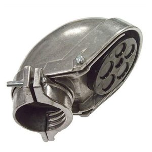 Westgate WC2-400 4in Die-Cast Service Entrance Cap