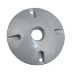 Westgate WRC-1 4in Deep Round Cover 1 Hole