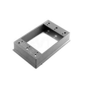 Westgate WXR-1 1 Gang 1in Deep Flanged Extension Ring