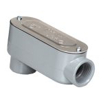 Westgate LB-250CG 2-1/2in Threaded Conduit Body