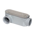 Westgate LL-250CG 2-1/2in Threaded Conduit Body