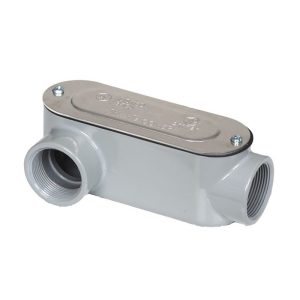 Westgate LL-300CG 3in Threaded Conduit Body