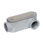 Westgate LR-250CG 2-1/2in Threaded Conduit Body