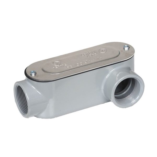 Led Conduit Usps Westgate LR-300CG 3in Threaded Conduit Body – Led Lighting