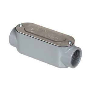 Westgate C-100CG 1in Threaded Conduit Body