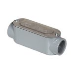 Westgate C-250CG 2-1/2in Threaded Conduit Body