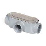 Westgate T-50CG 1/2in Threaded Conduit Body