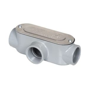 Westgate T-200CG 2in Threaded Conduit Body