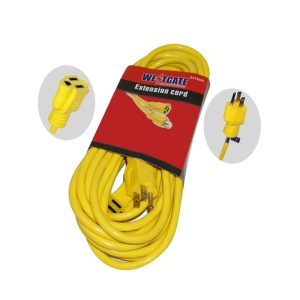 Westgate EX123-100 13A 12AWG 125V 100ft Extension Cord