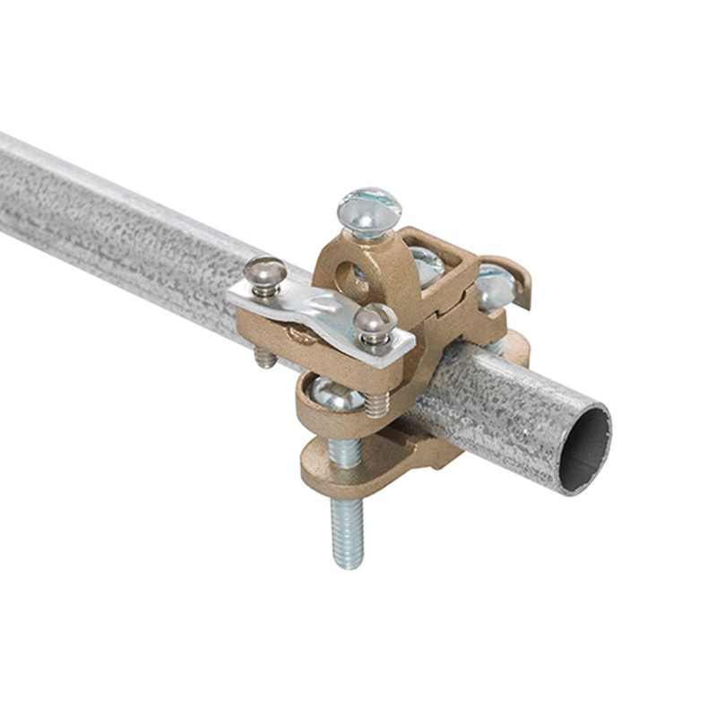 Westgate MVP98 1/2in Trade Size Directional Armored Ground Clamp