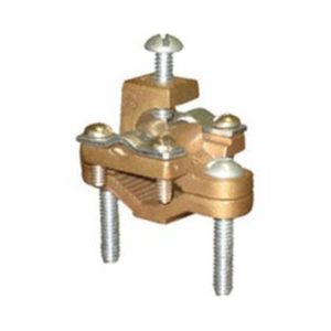 Westgate MVP99 1/2in Trade Size Feed-Through Armored Ground Clamp