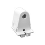 Keystone KT-SOCKET-SL-SE Single Pin Slimline Socket with Stationary End