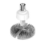 Keystone KT-LED70HID-ADJ-EX39-850-D OmniFlex Adjustable LED HID 70W 5000K
