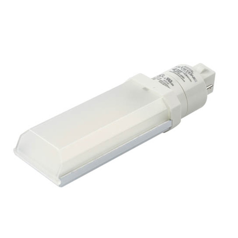 Keystone KT-LED82P-H-850-D 8W 2-Pin Horizontal GX23 Base LED Lamp 5000K