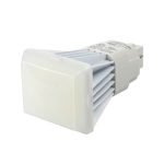 Keystone KT-LED82P-V-840-D LED 2-Pin (G24d) PL-V Lamp 42W CFL Equivalent Bypass/Magnetic 4000K