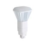 Keystone KT-LED82P-EV-830-D LED 2-Pin (G24d) PL-V Lamp 42W CFL Equivalent Bypass/Magnetic, Vertical 3000K