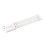 Keystone KT-LED8PLL-9GC-840-D LED Non-Dimmable 8.5W 4 Pin Single Twin Tube PLL Bulb 4000K