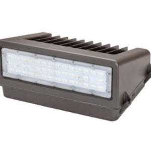 Keystone KT-WPLED40-M2-850-VDIM 40W Full Cutoff LED Wallpack 5000K