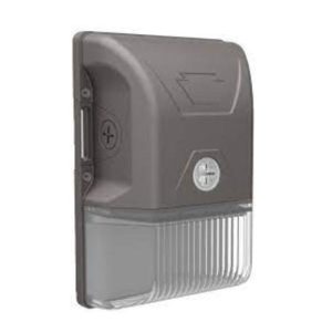 Keystone KT-WPLED20-S1-850-VDIM 20W Bronze Mini LED Wallpack 5000K