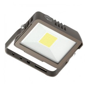 Keystone KT-FLED35-R1A-UNV-8CSB-VDIM 35W Bronze LED Color Selectable Flood Light
