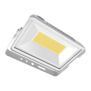 Keystone KT-FLED60-R1A-UNV-8CSB-VDIM-W 60W White LED Color Selectable Flood Light