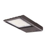 Keystone KT-ALED100-S1-3-NM-840-VDIM 100W LED Type III Area Light 4000K