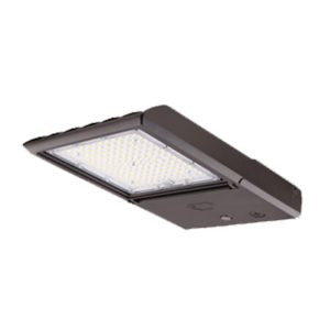 Keystone KT-ALED100-S1-5-NM-840-VDIM 100W LED Type V Area Light 4000K