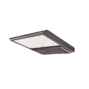 Keystone KT-ALED140HV-M1-3-NM-840-VDIM 140W LED Type III 277V-480V Area Light 4000K