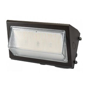 Keystone KT-WPLED120-L1-8CSB-VDIM 120W Color Select Traditional LED Wallpack
