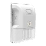 Keystone KT-WPLED20-S1-8CSB-VDIM-W 20W Color Select Mini White LED Wallpack