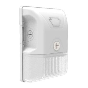 Keystone KT-WPLED20-S1-8CSB-VDIM-W 20W Color Select Mini White LED Wallpack