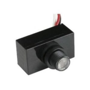 Keystone KT-WPLED-PS-UV-KO Full Cut-Off Wall Pack Button Photocell