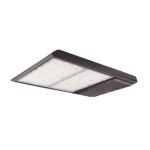 Keystone KT-ALED290HV-L1-3-NM-850-VDIM 290W LED Type III 277-480V Area Light 5000K