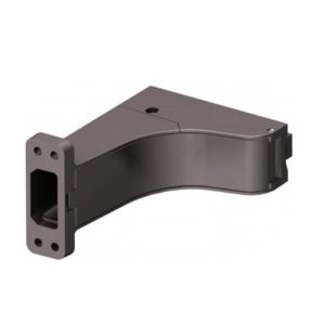 Keystone KT-ALED-PM-1-KIT Fixed Pole Mount Kit Suitable For Round Or Square Pole