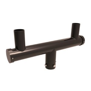 Keystone KT-BH-SF-D180 Dual 180 Degree Bull Horn Adaptor