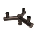 Keystone KT-BH-SF-T120 Triple 120 Degree Bull Horn Adaptor