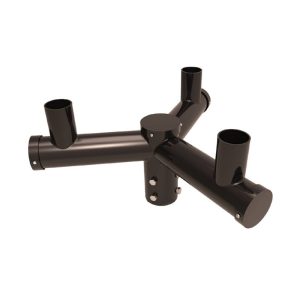 Keystone KT-BH-SF-T120 Triple 120 Degree Bull Horn Adaptor