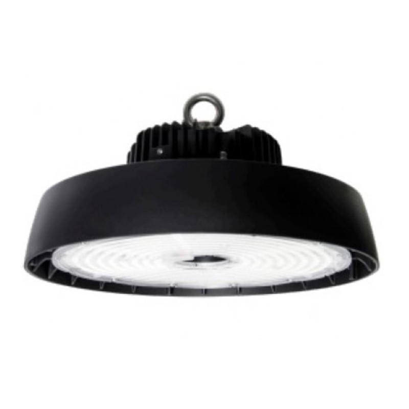 Keystone KT-RHLED135HT-14C-840-VDIM-P 135W High Temperature Round LED Highbay 4000K