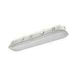 Keystone KT-VTLED19-2A-850-VDIM-P 2FT 19W LED Vapor Tight Fixture 5000K