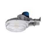 Keystone KT-ALED40D2D-WM-850-VDIM LED Yard Light With Photocell 40 Watts 5600 Lumens 5000K