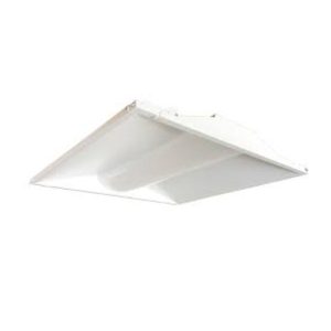 Keystone KT-RKIT23-22D-850-VDIM 23W 2x2 LED Troffer Retrofit Center Basket 2930 Lumens 5000K