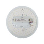 Keystone KT-RKIT-CP-13-4000-840-VDIM 13" 27W Circular LED Retrofit 4000K