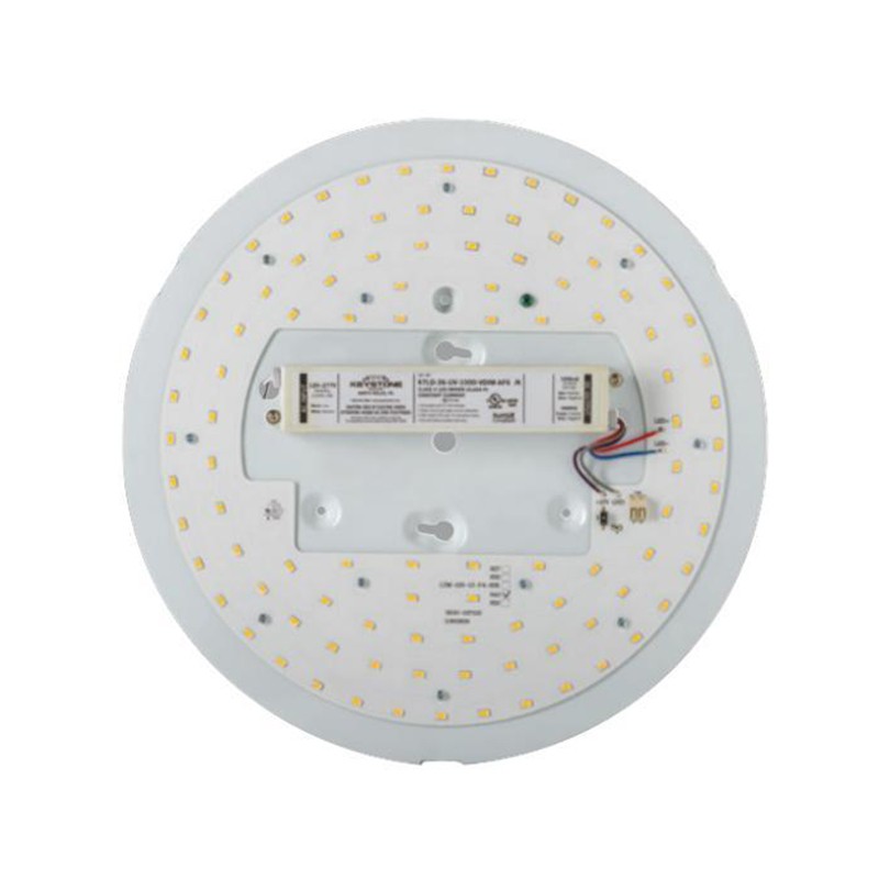 Keystone KT-RKIT-CP-13-4000-850-VDIM 13" 27W Circular LED Retrofit 5000K