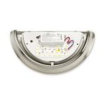Keystone KT-RKIT-HCP-8-1150-850-FDIM/G2 8in 11W Sconce LED Retrofit 5000K Gen 2