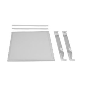 Keystone KT-RKIT40PS-22PD-8CSA-VDIM 2x2 Adjustable LED Back-Lit Panel Retrofit Kit